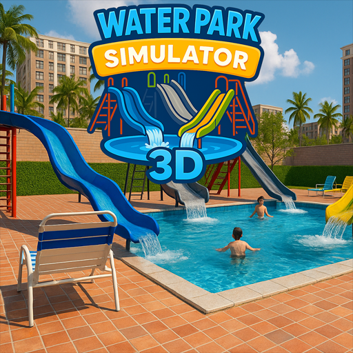 Wasserpark-Manager-Simulator Rutschen-Tycoon-Wahnsinn