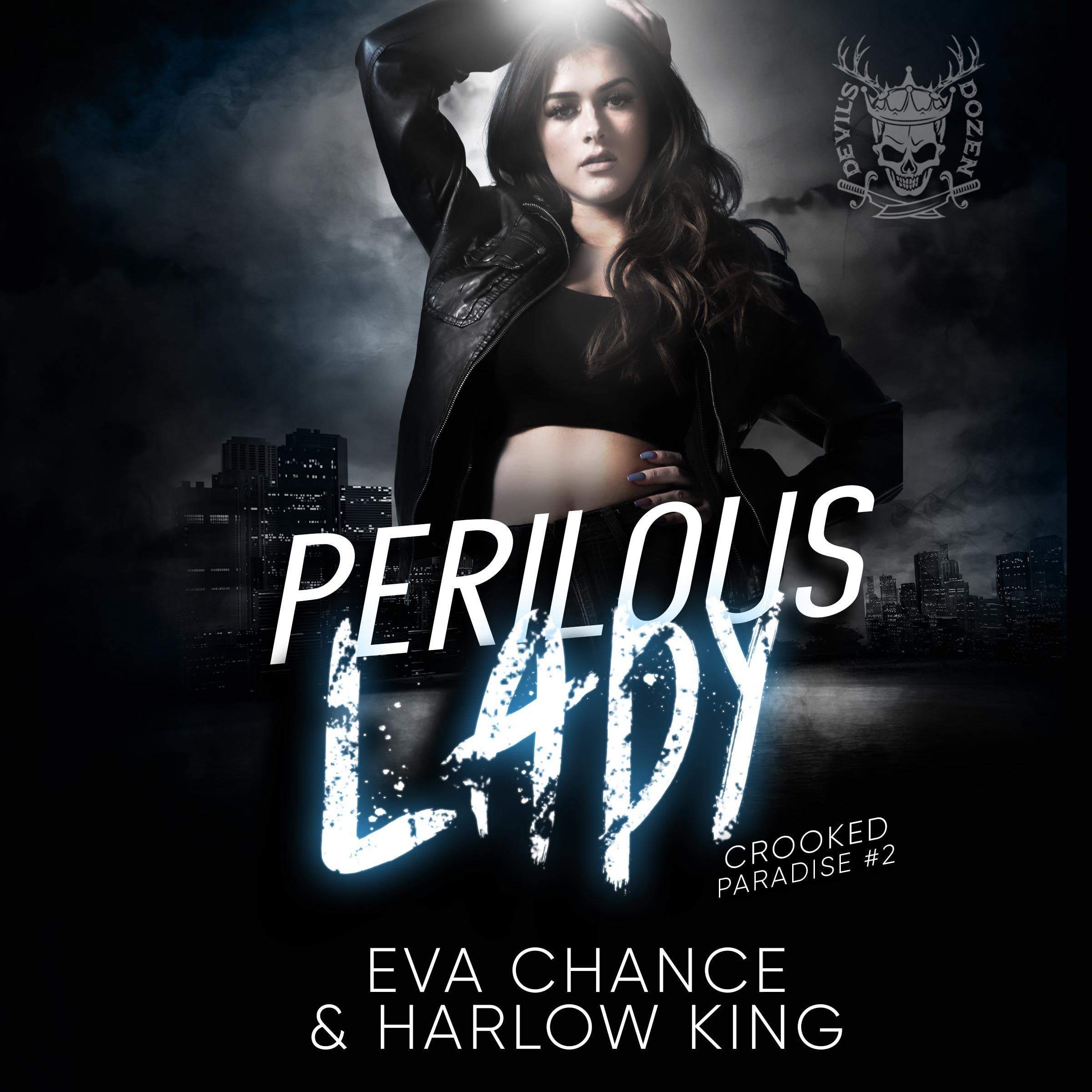 Cover art for Perilous Lady