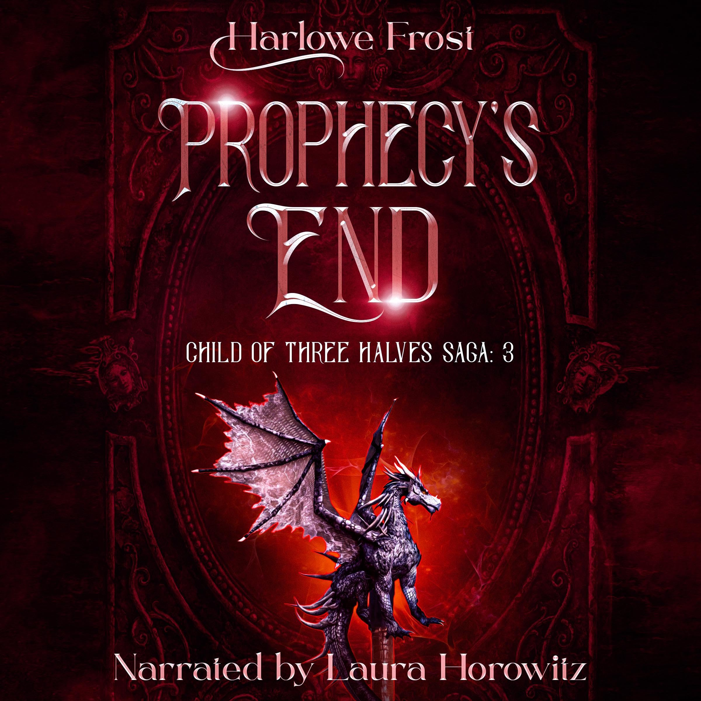 Cover art for Prophecy's End