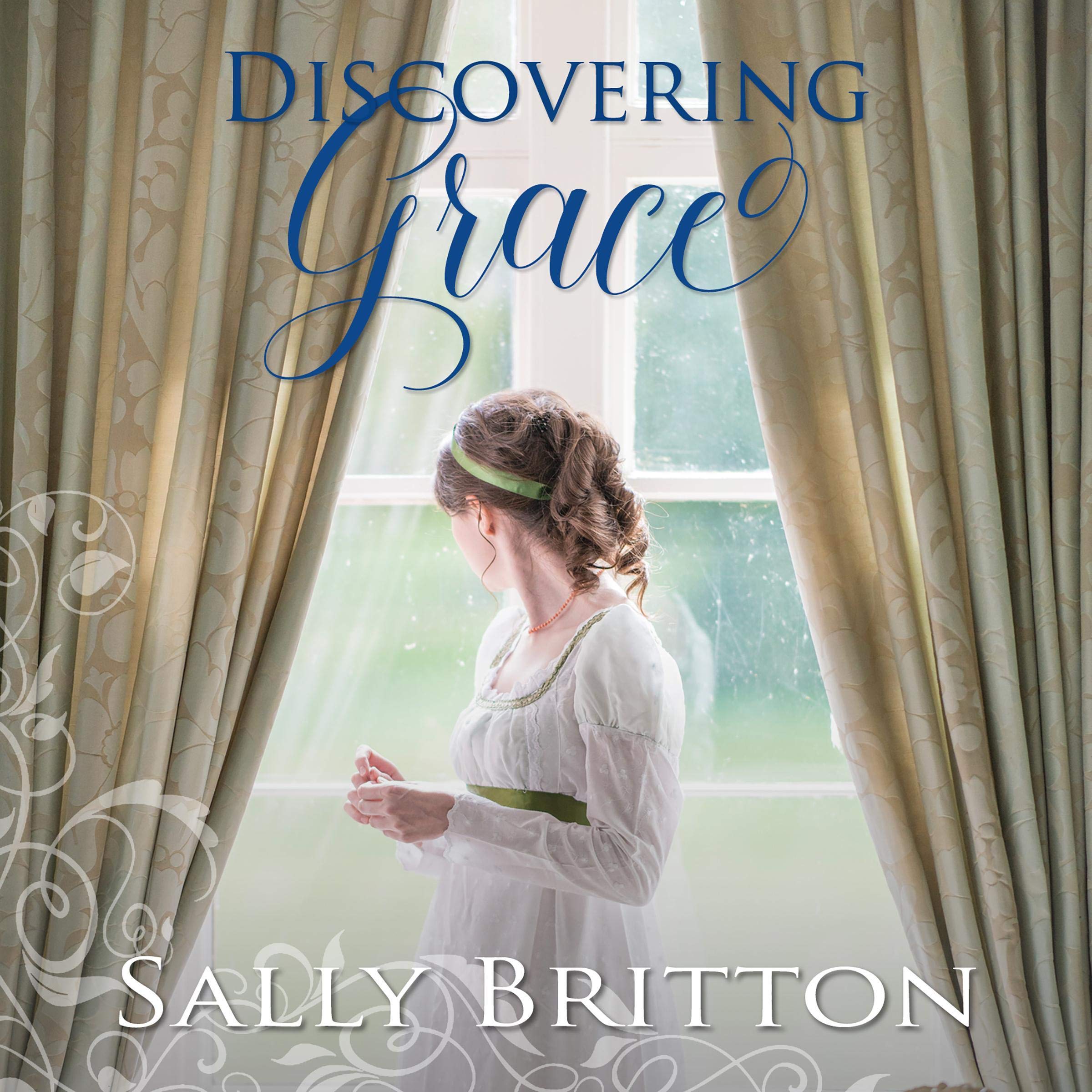 Cover art for Discovering Grace