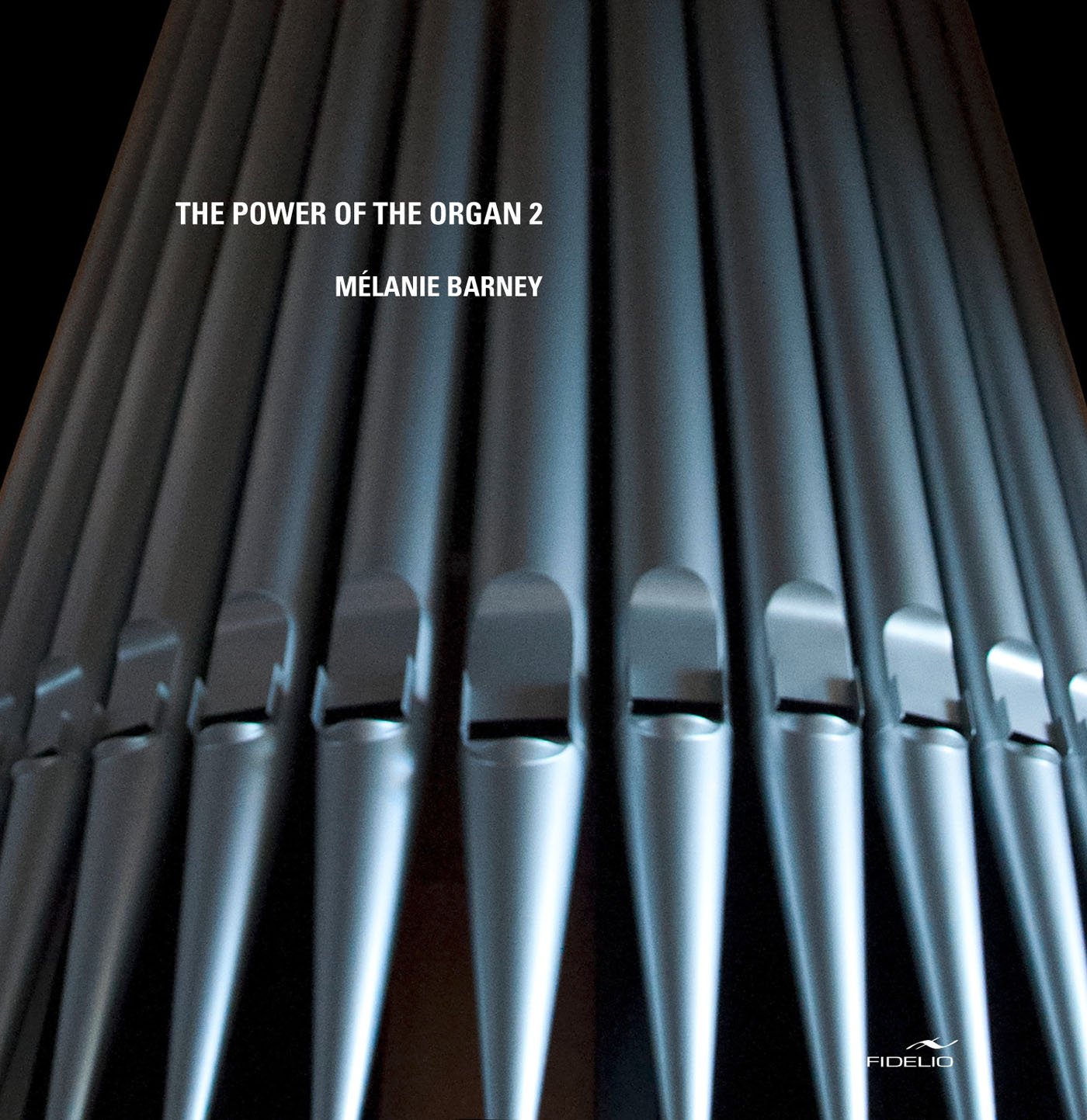 V 2: Power Of The Organ [Audio CD] WAGNER / SAINT-SAENS / VIERNE / E