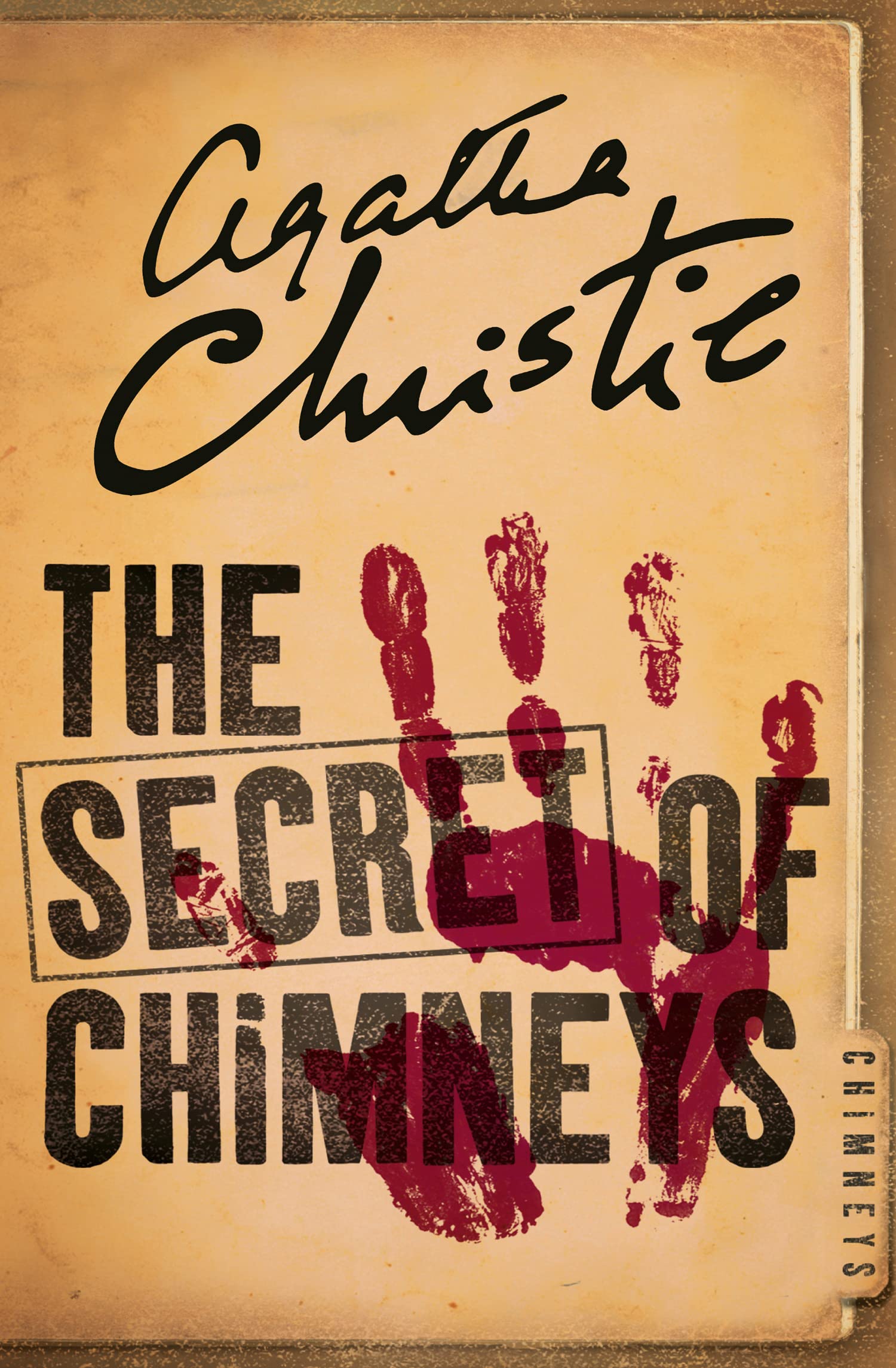 HarperCollins The Secret of Chimneys