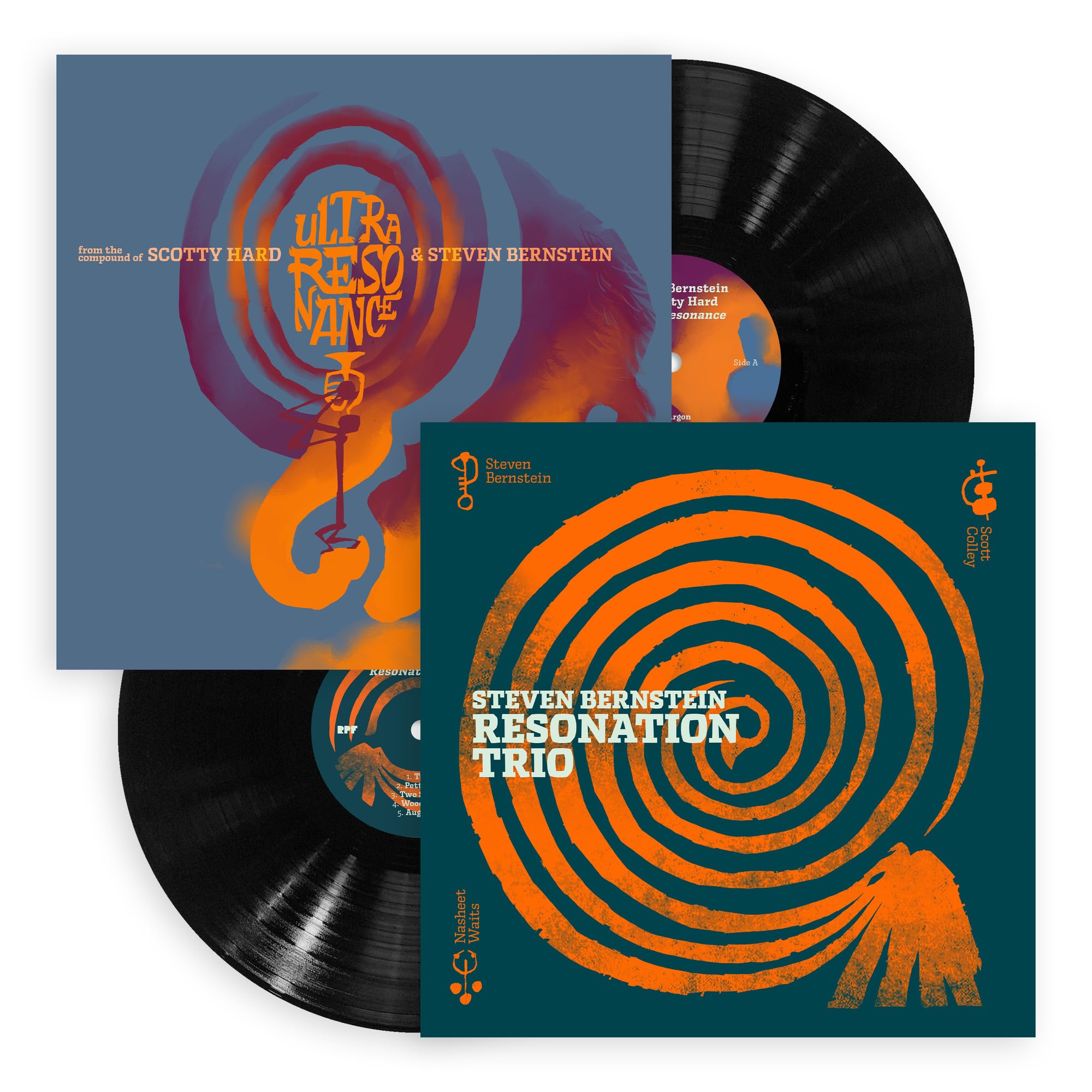 Resonation Trio / Ultra Resonance