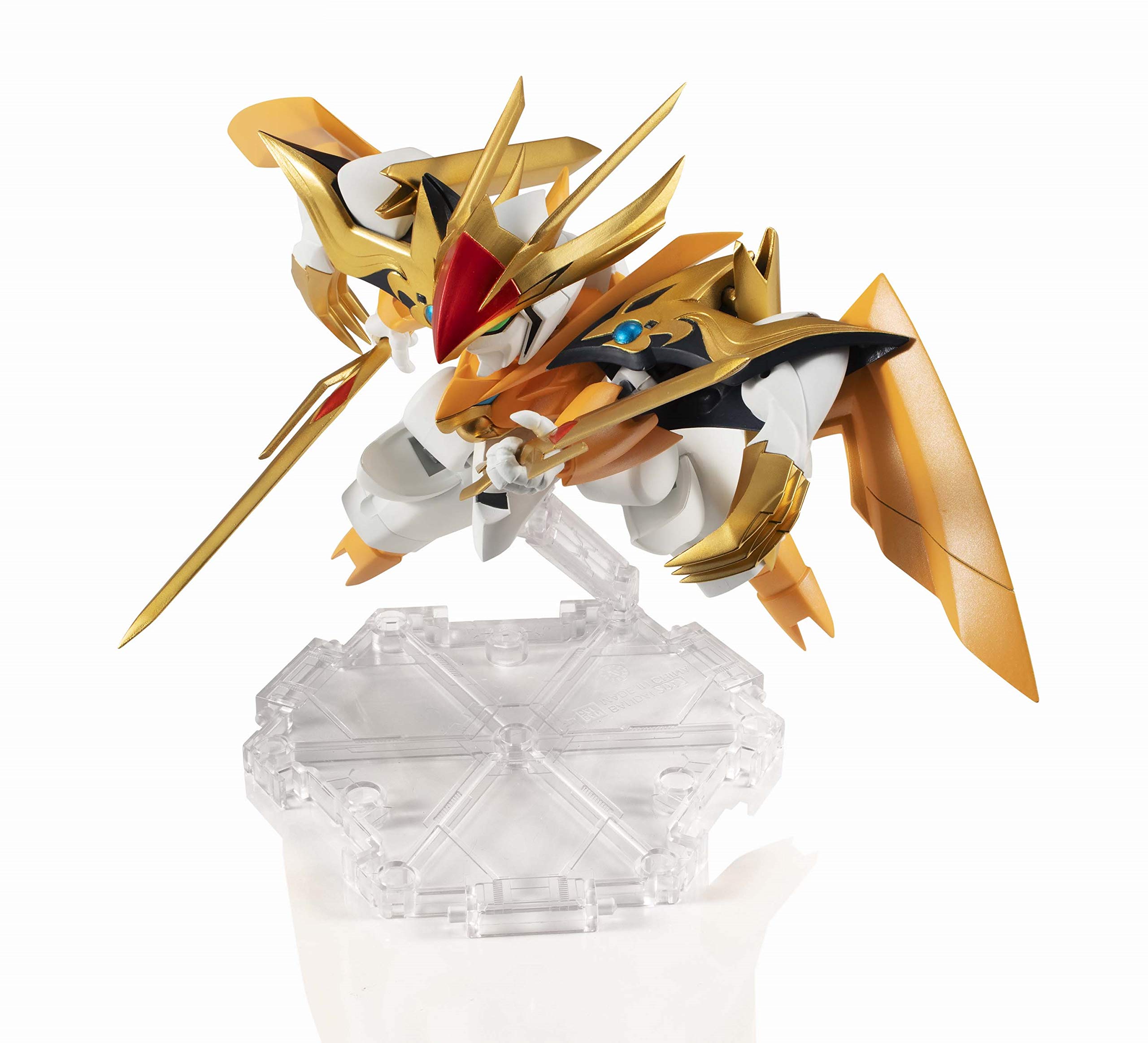 Amazon.co.jp: NXEDGE STYLE ネクスエッジスタイル 魔神英雄伝ワタル 
