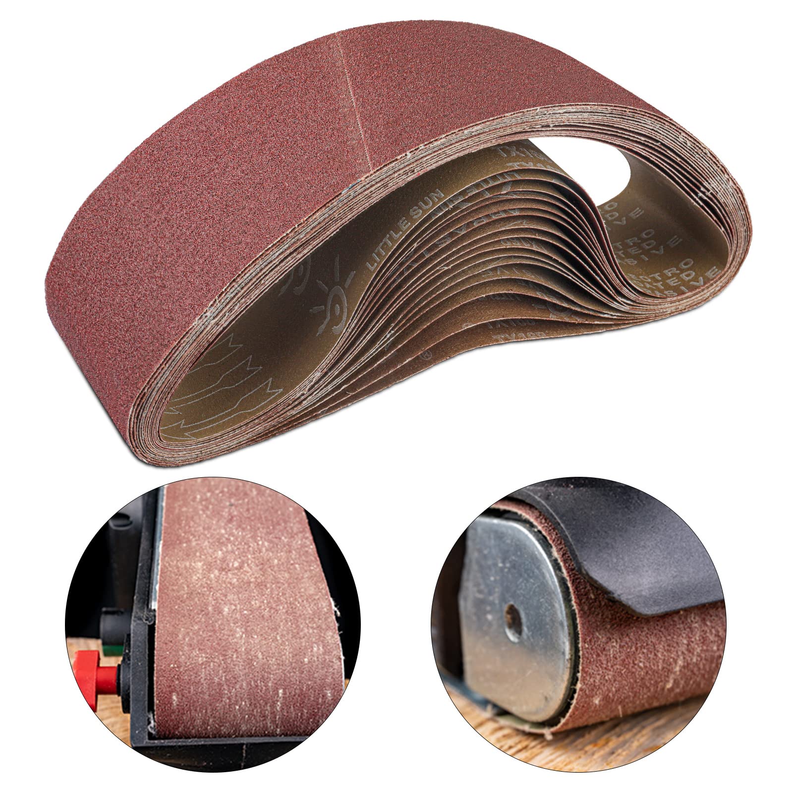 BANDE ABRASIVE - 120 MM X 7 M - GR60 - OXYDE D'ALUMINIUM - KP222 VSM Comparer Les Prix De BANDE ABRASIVE - 120 MM X 7 M - GR60 - OXYDE D' ALUMINIUM - KP222 VSM Sur