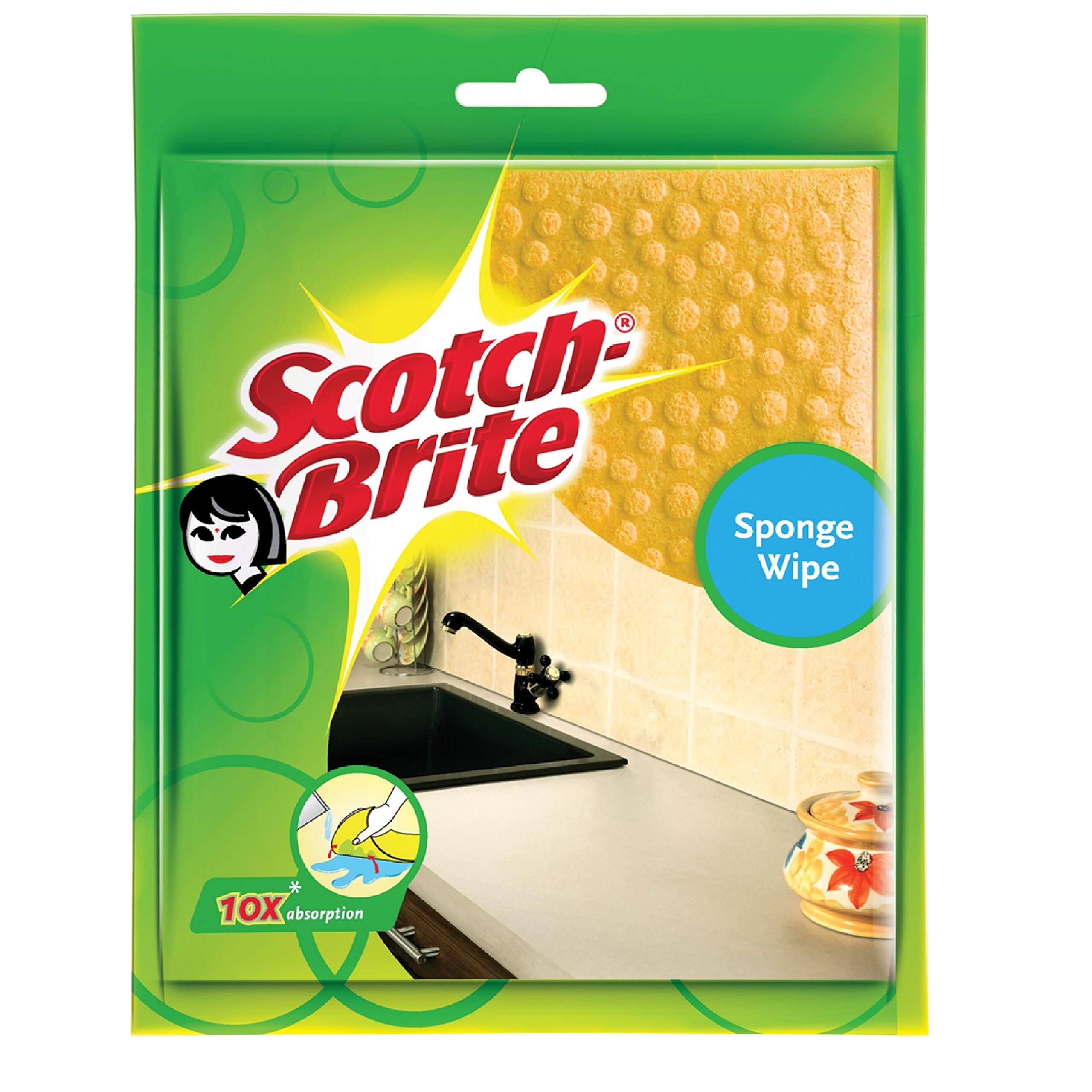 Scotch-Brite Large Sponge Wipe-image-13
