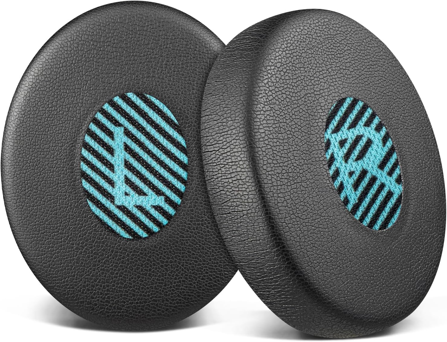 Replacement Ear Pads Cushions for Bose On-Ear 2 (OE2 & OE2i)/ SoundLink/SoundTrue On-Ear Headphones, Earpads with High-Density Noise Isolation Foam - Black