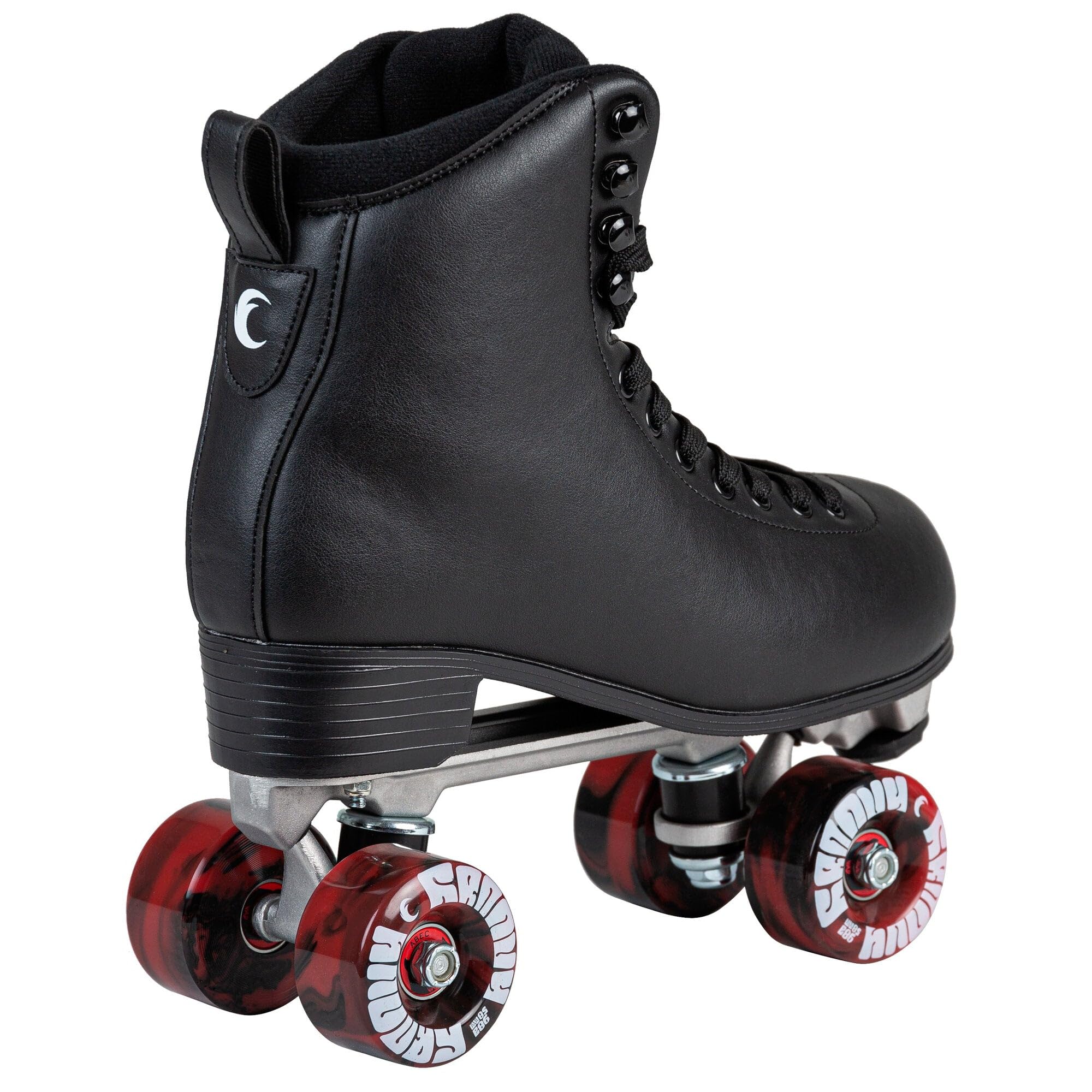 Chaya Roller Skate Classic Dance, in schwarz für Herren für Rollschuh Tanz