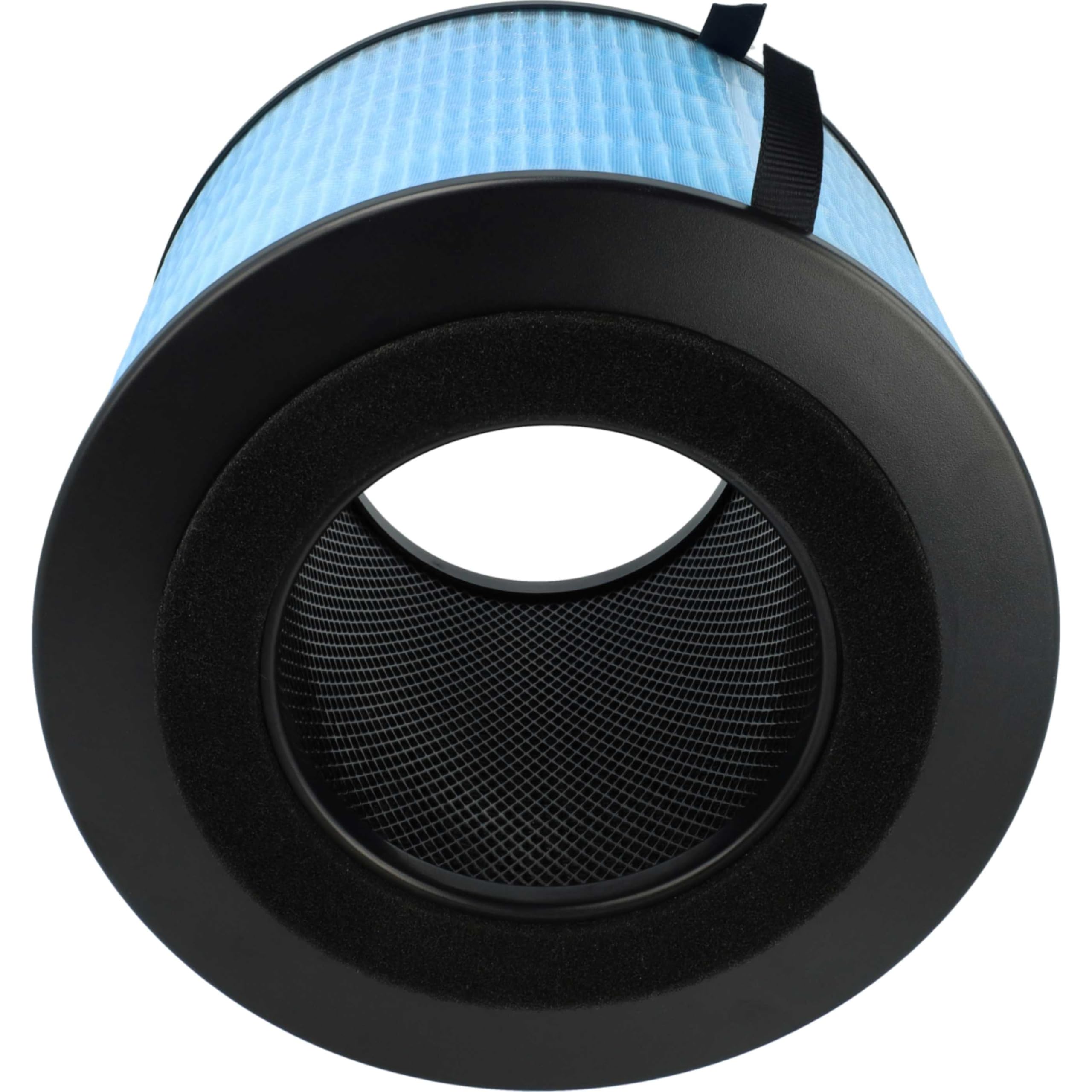 vhbw 8 x filtr powietrza zastępuje Philips FYM220/30 oczyszczacz powietrza - filtr kombinowany węgiel aktywny + filtr Hepa