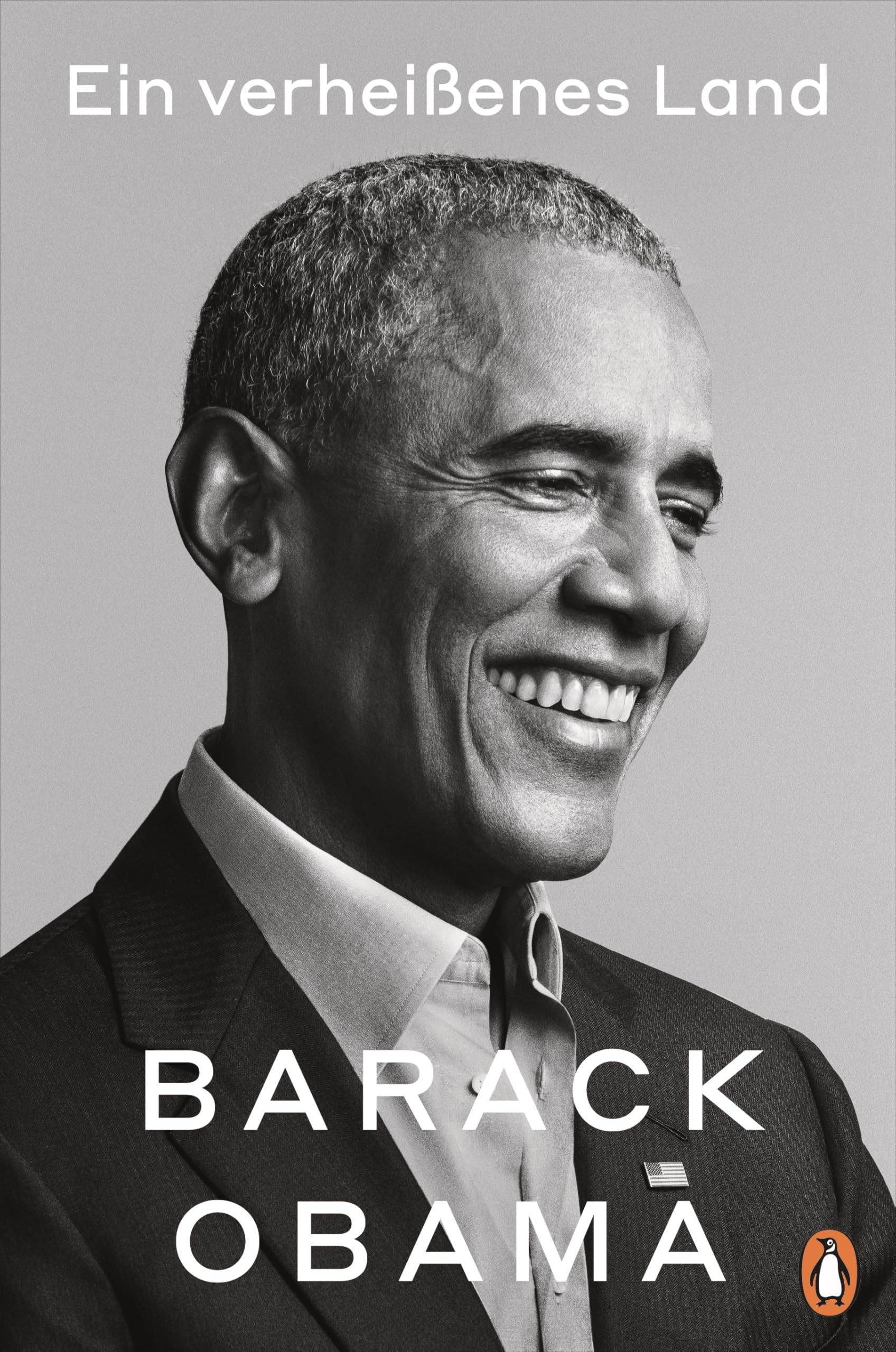 Barack Obama Buch Paperback – Ein verheißenes Land