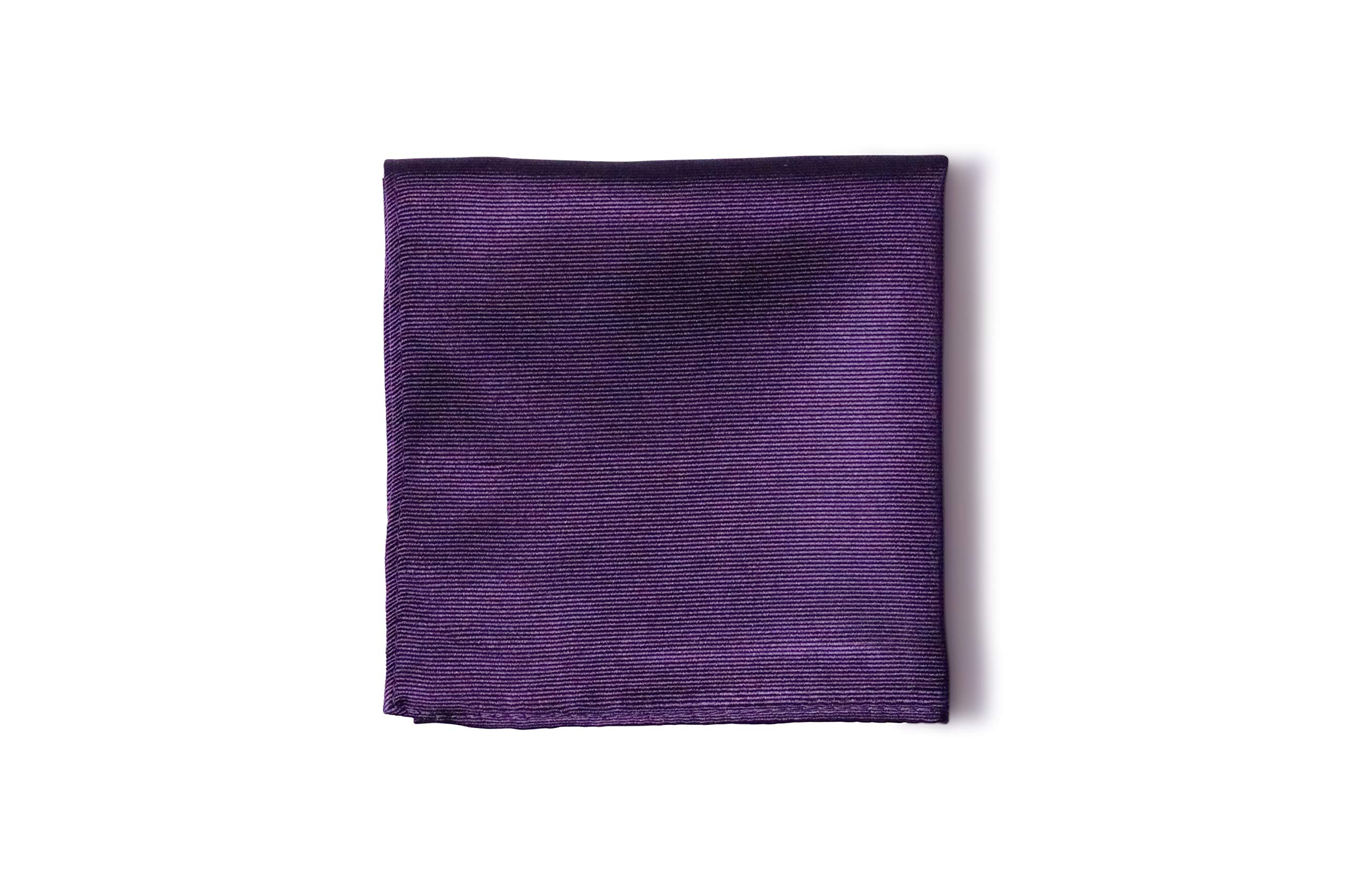 London Jae Apparel100% Silk Pocket Square, Great for Business, Weddings, Church, Groomsmen, Missions, Dances, Gifts