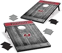 Vista 21 de Wild Sports Juego de Cornhole de madera MDF NFL de 2'x3