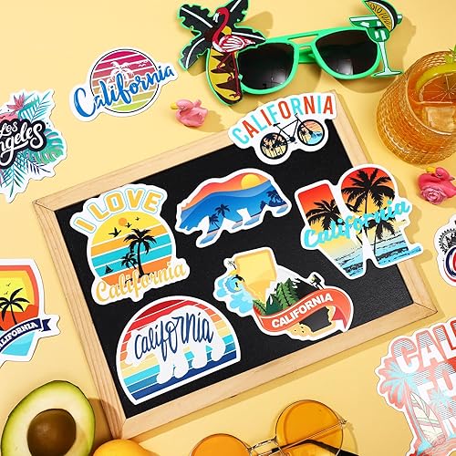 Miniatura 10 de 25 piezas de decoración de puerta de crucero de cumpleaños, divertidos imanes magnéticos para puerta de crucero, accesorios de crucero, imanes