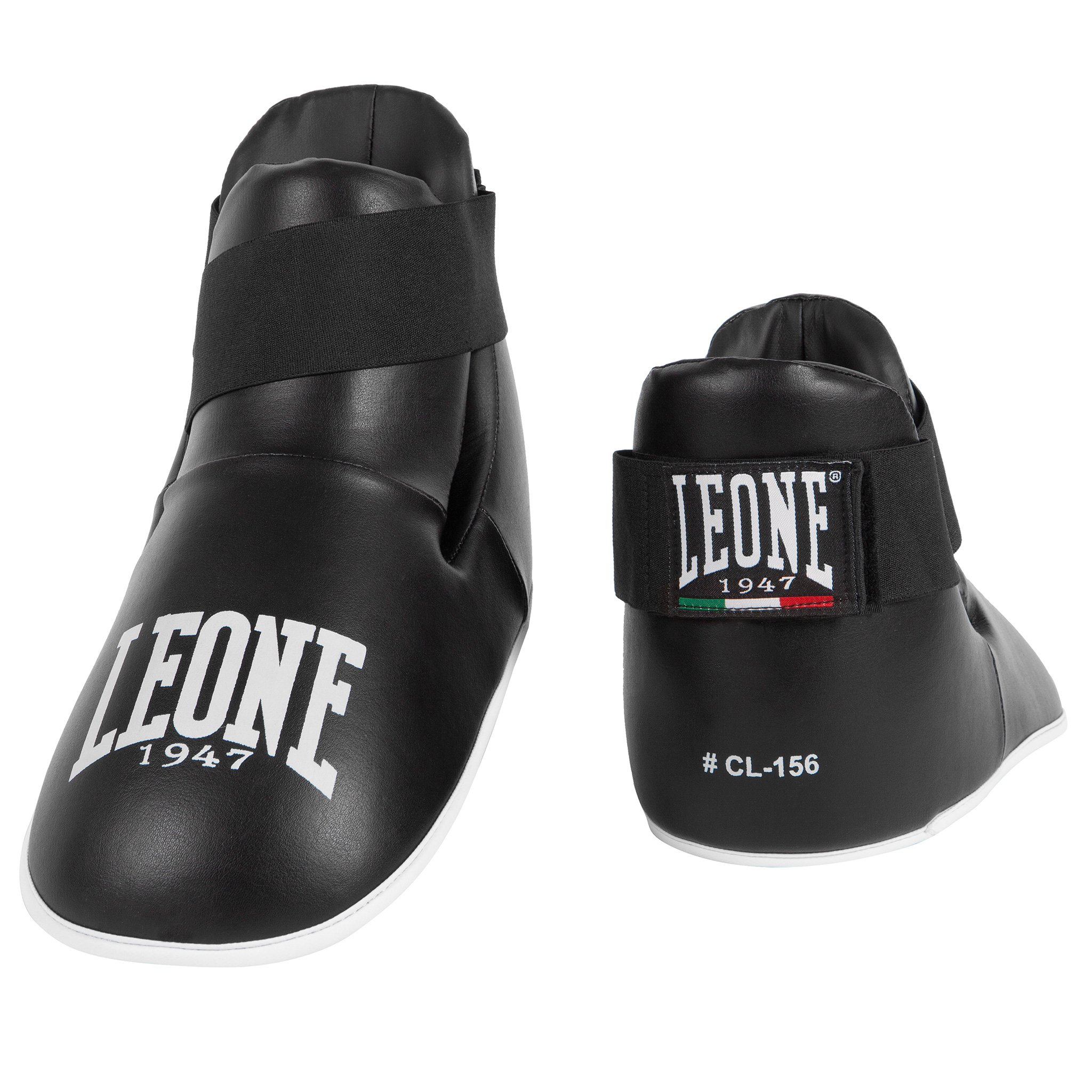 LEONE 1947, Premium Footwear, Black, XL, CL156
