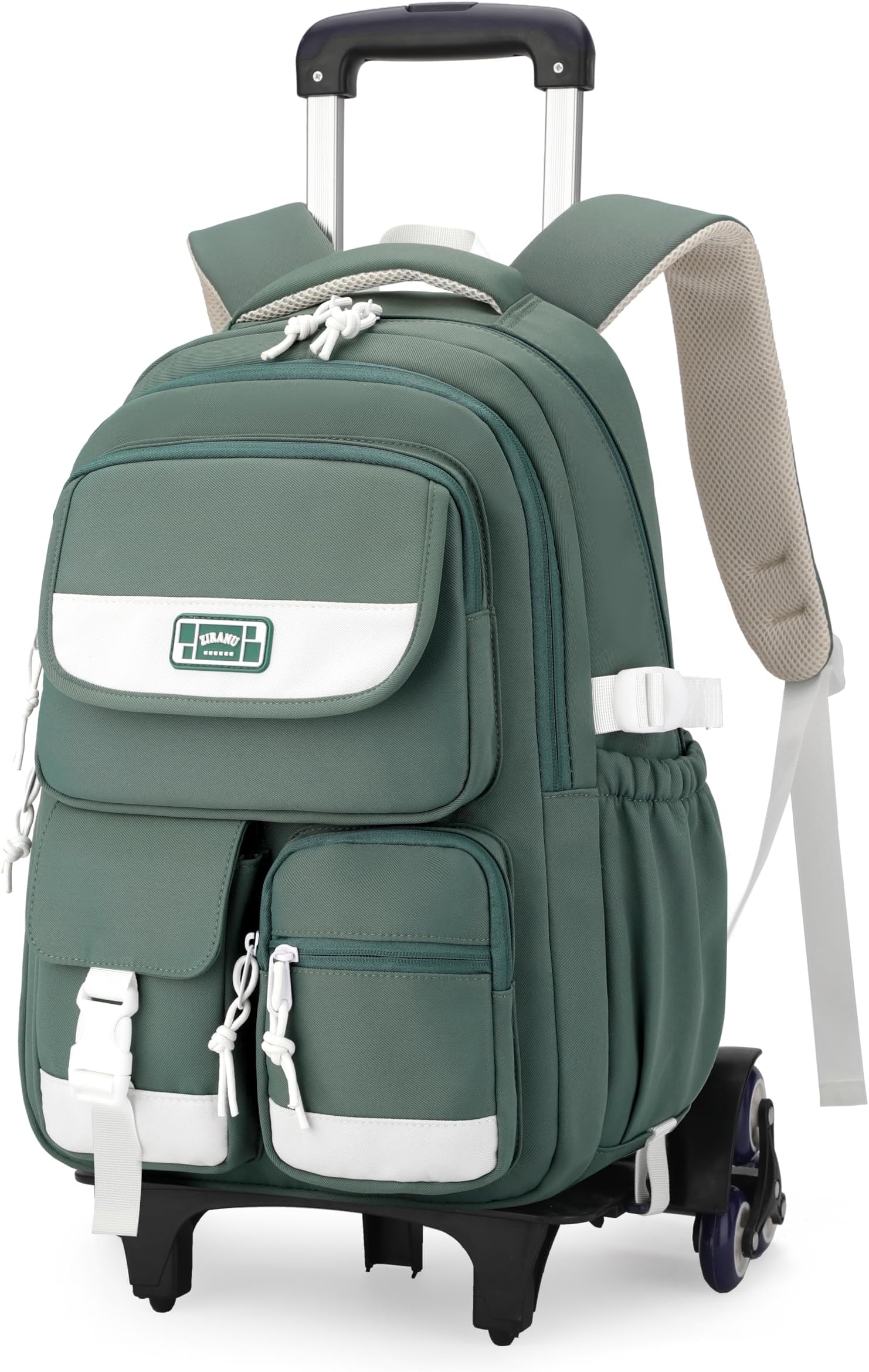 nike backpack on wheels