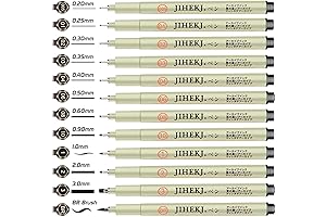 jihekj Drawing Pens