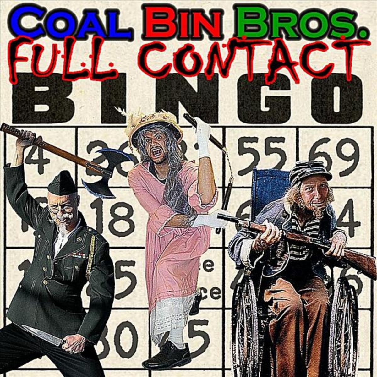 Coal Bin Bros.