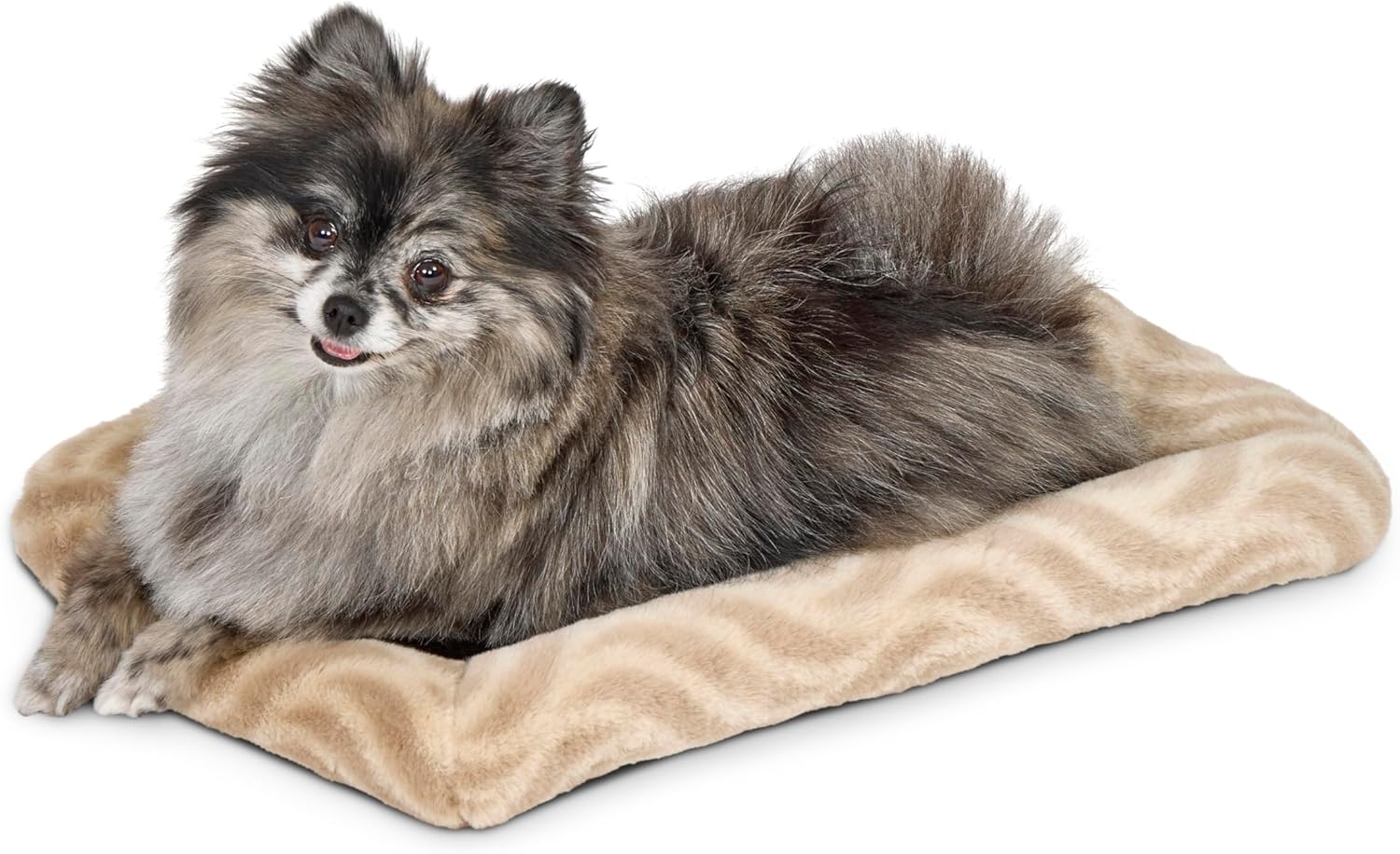 Cama para Perro Pequeño 18 Pulgadas Lavable y Plegable
