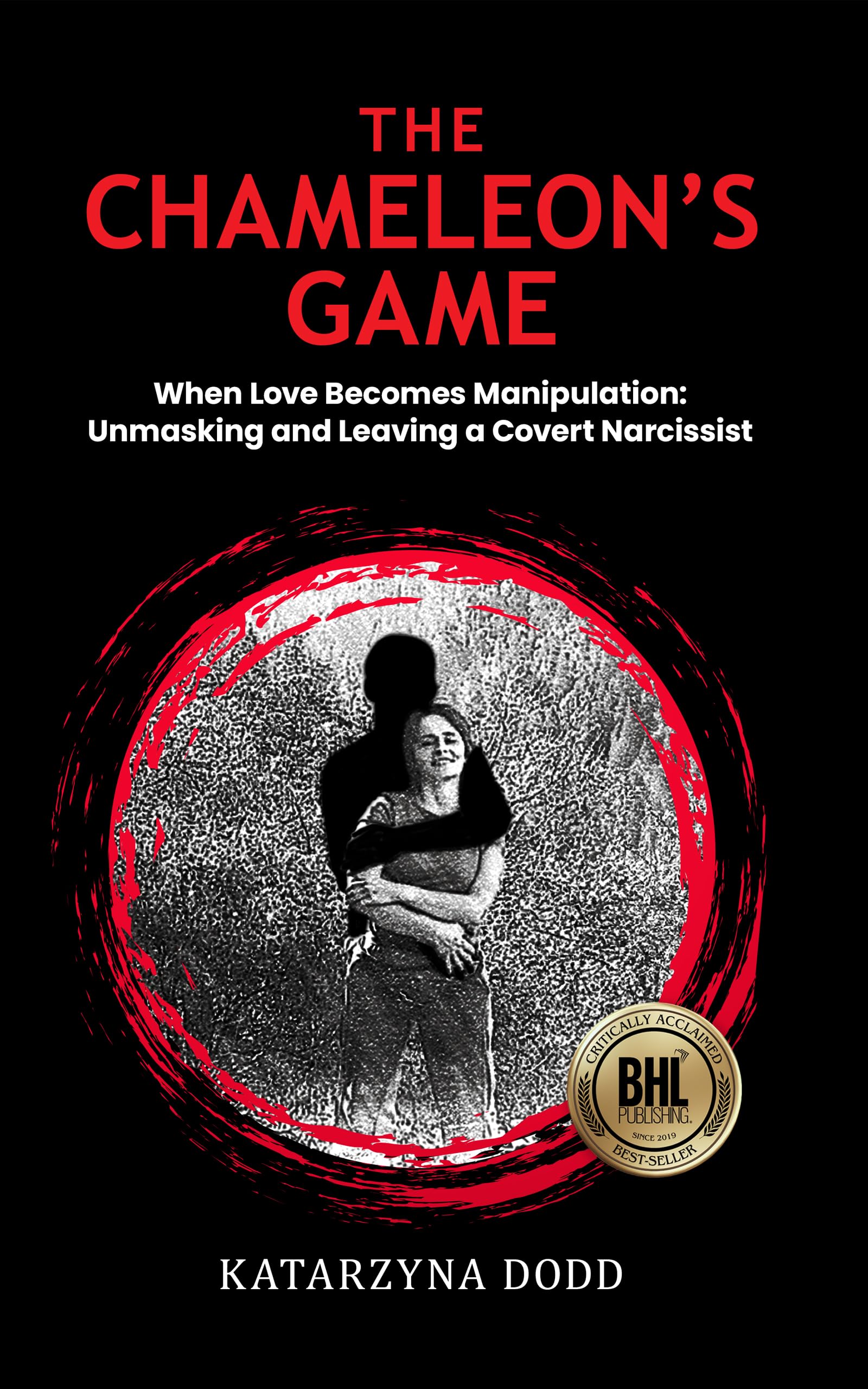 The Chameleon's Game: When Love Becomes Manipulation: Unmasking and Leaving a Covert Narcissist