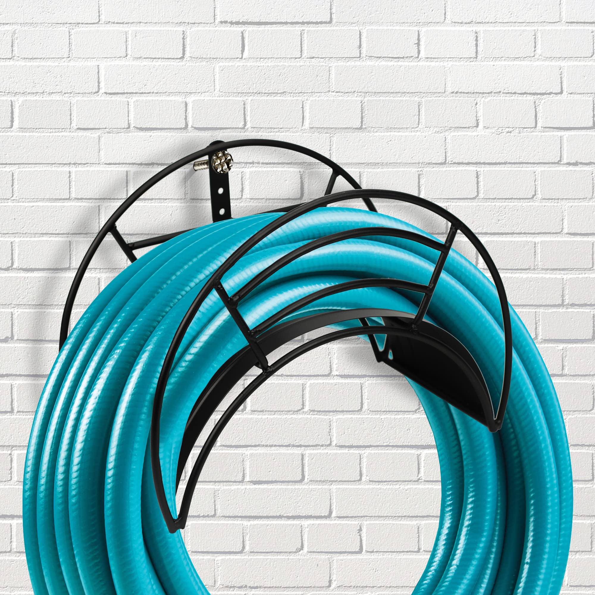 Urban Plant Wall Mount Hose Hanger | Watering Hose Reel (B0C5N16Q5T) Amazon Price History, Amazon Price Tracker