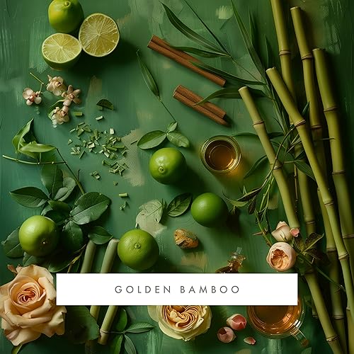 Miniatura 2 de Cartucho de fragancia mensual para Whisper Home - Golden Bamboo