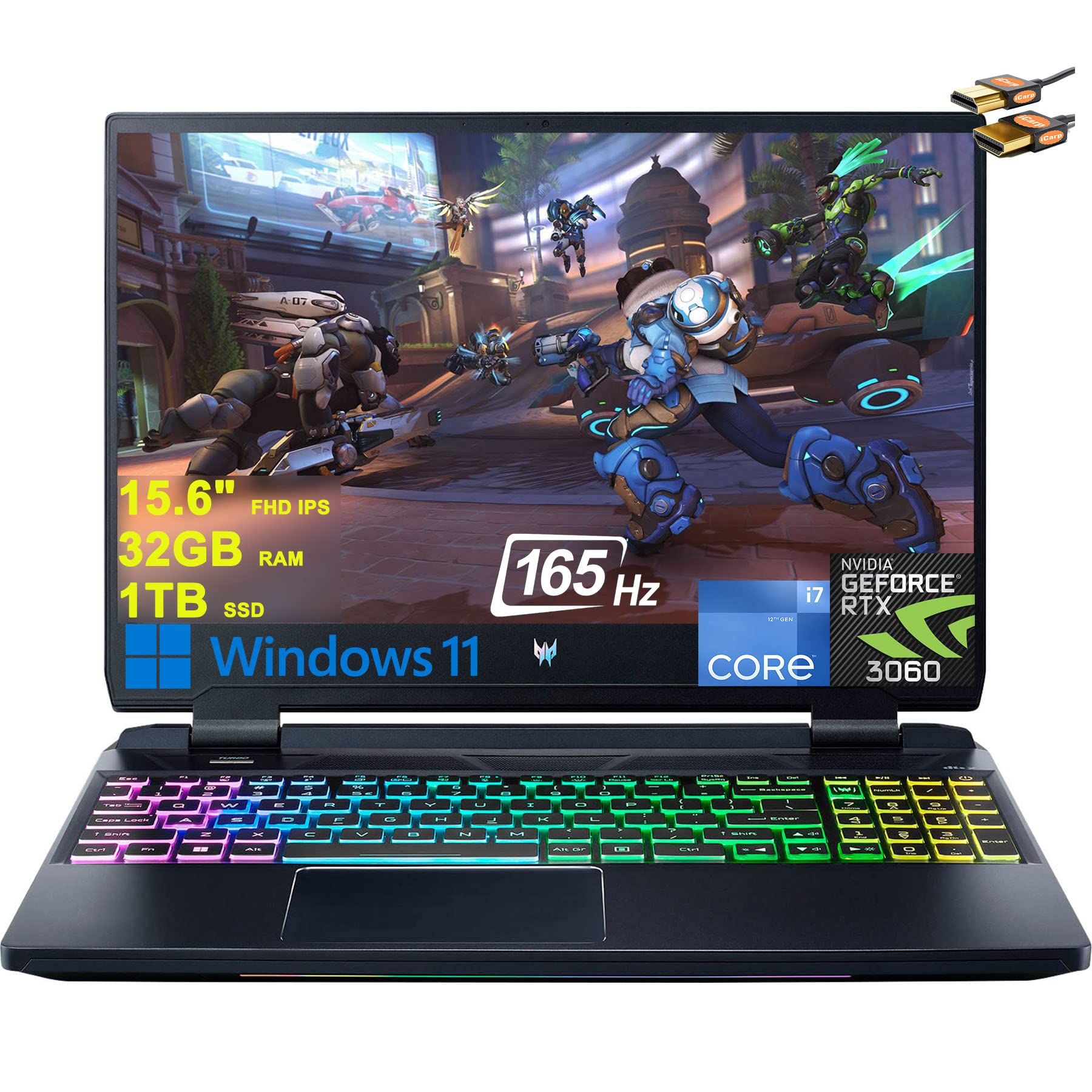 Acer Predator Helios 300 World Of Warcraft Acer ACER PREDATOR HELIOS 300