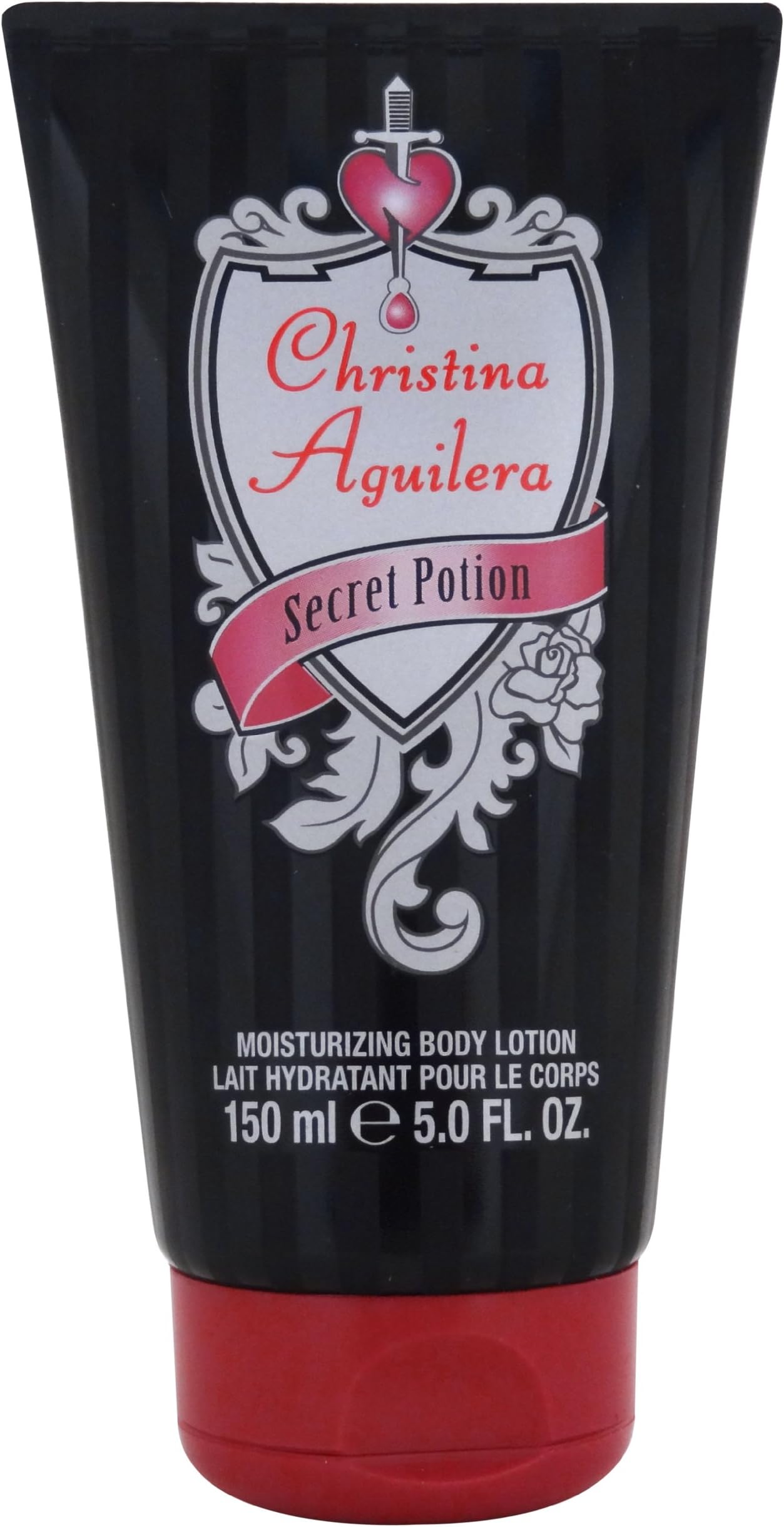 Secret Potion Moisturizing Body Lotion for Women, 5 Ounce