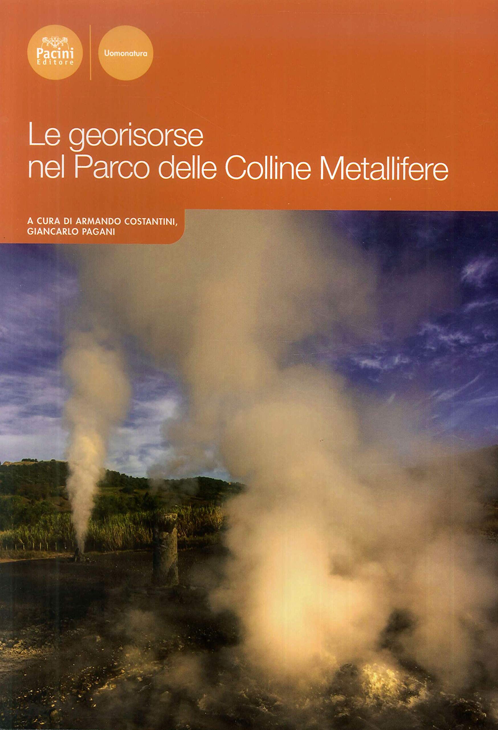 Le Georisorse Nel Parco Delle Colline Metallifere - 4