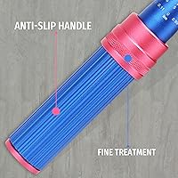 Vista 6 de Llave dinamométrica para bicicleta, 1/4, 10-90 IN.LB (1.1-10.1NM), llave dinamométrica de clic para bicicleta de carretera y montaña, estuche