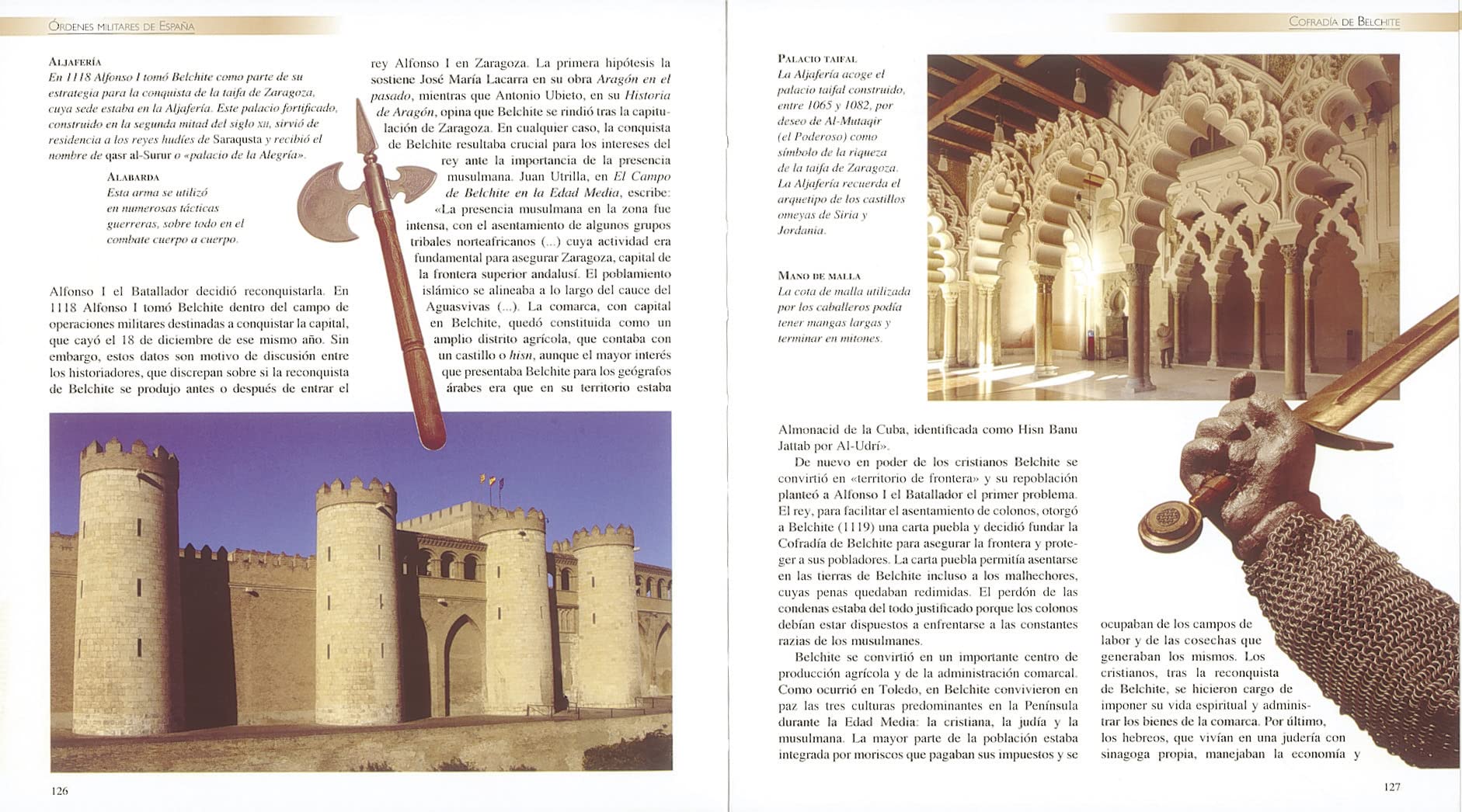 Órdenes militares en España (Militaria)