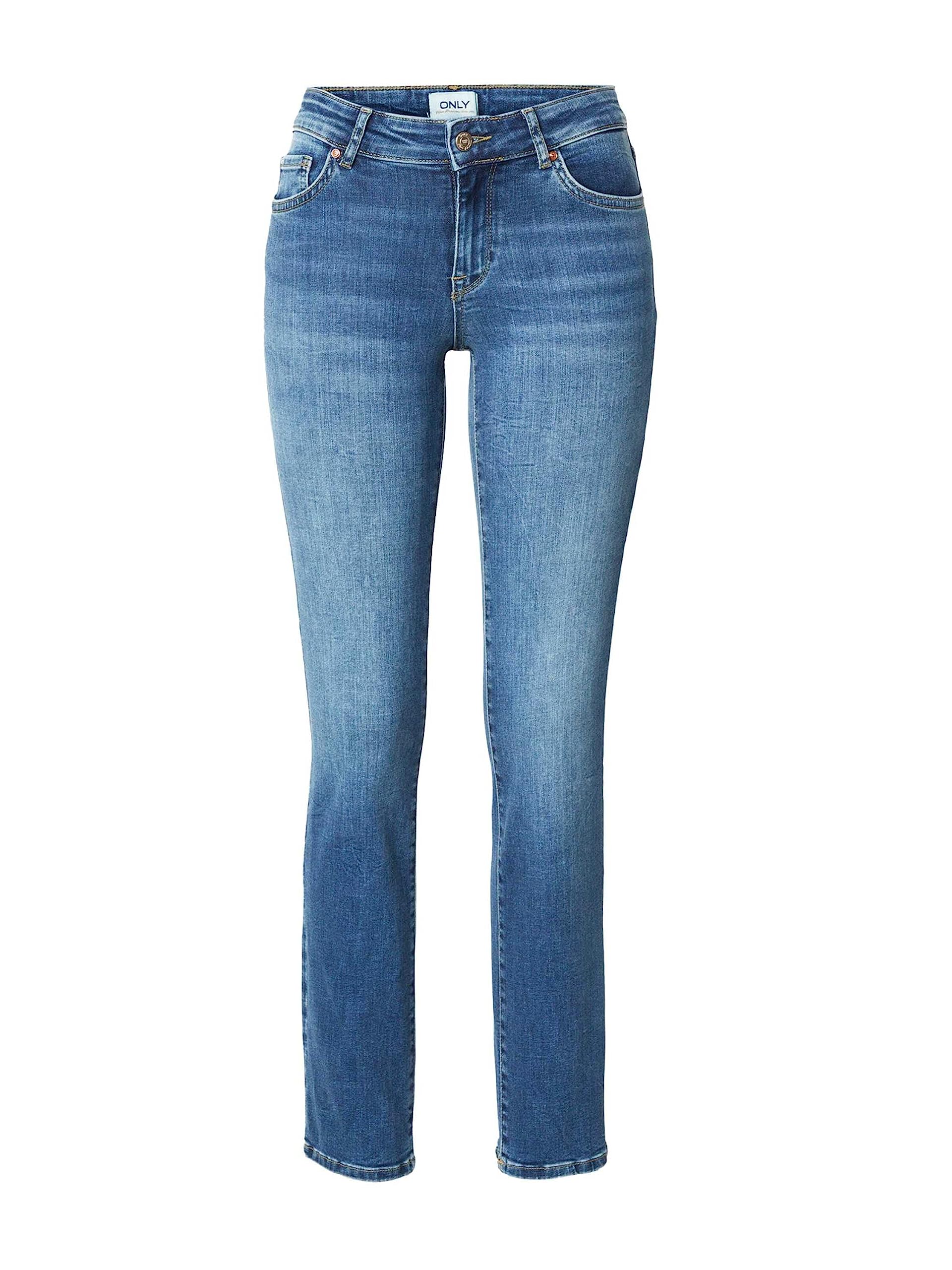 Only Women's Bleu Jeans Onlalicia Dot879