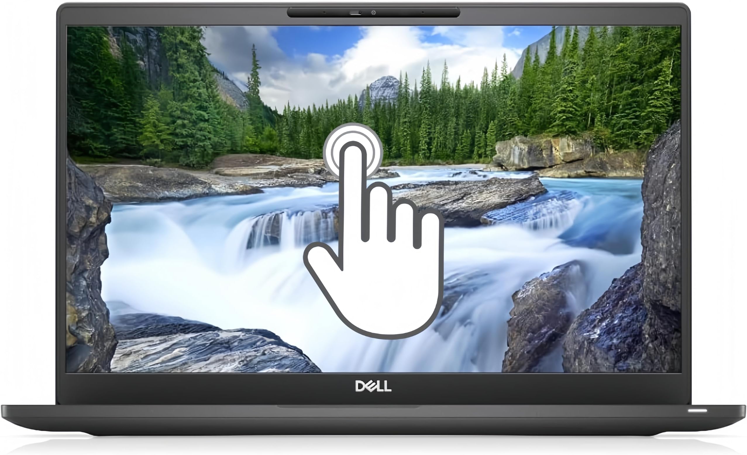 Écran Tactile 14 Pouces Pour Dell Latitude 7400 - Full HD 1920x1080, 40 Broches, Remplacement Facile