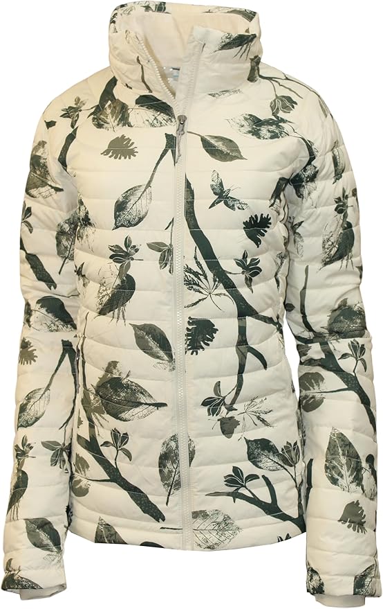 Columbia Women's White Out ll Omni Heat Jacket Puffer