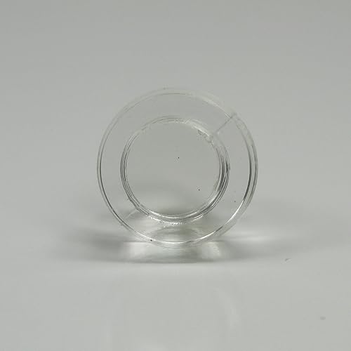 Miniatura 5 de Ventana de visión de enchufe de sincronización redonda transparente  Se adapta a todos los modelos Harley Big Twin FXFL, Touring, Softail, Dyna, FXR