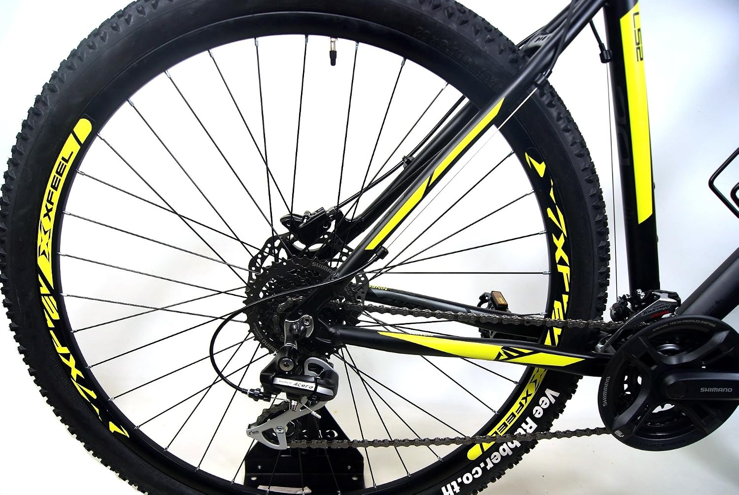 Bicicletta Mountain Bike \