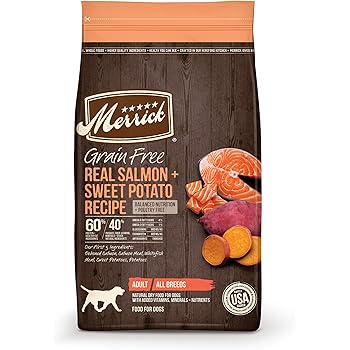 merrick lil plates grain free small breed recipe