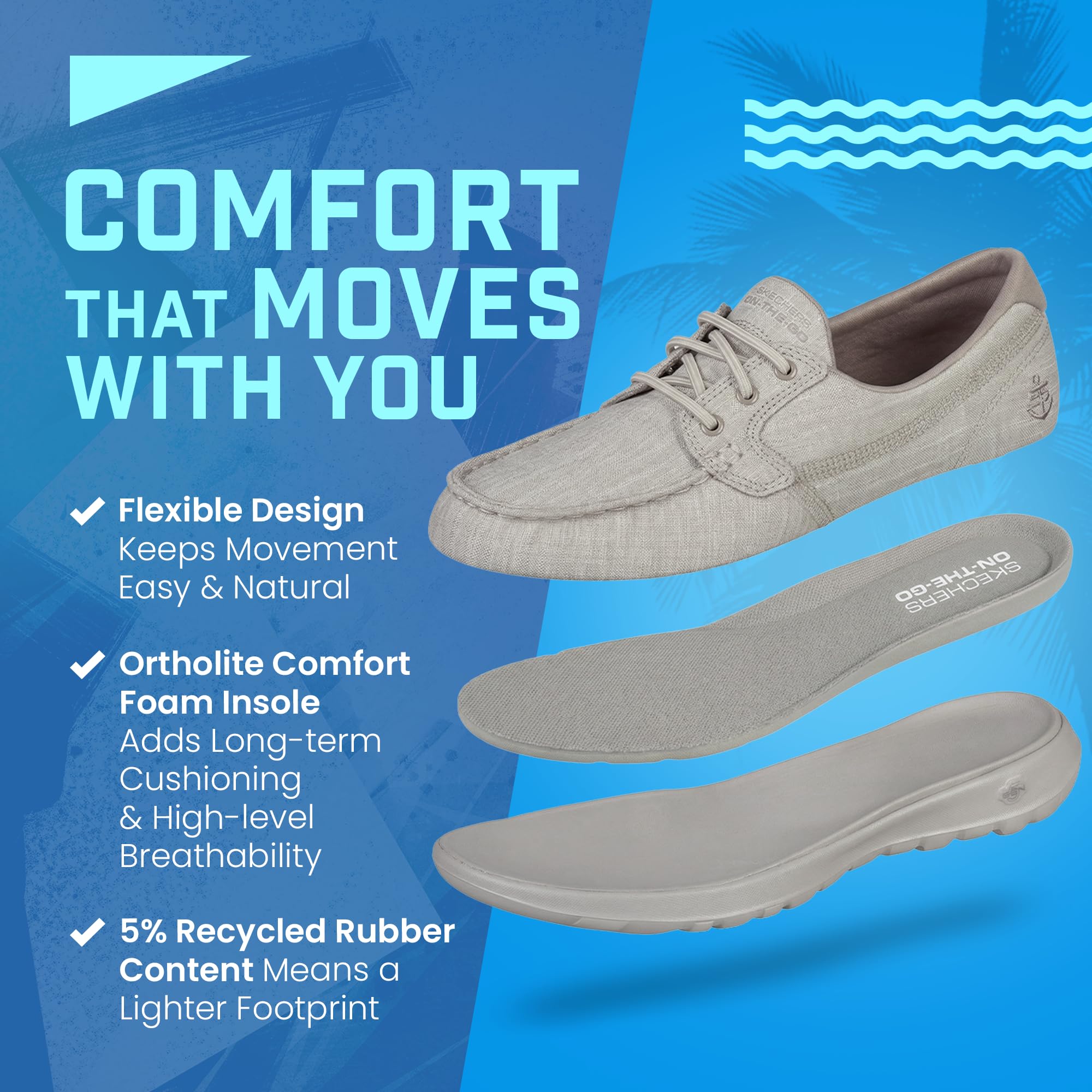 Skechers Go Walk