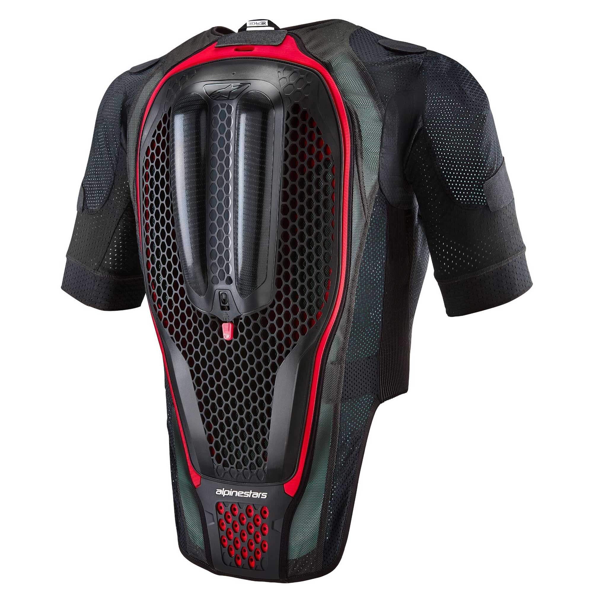 Alpinestars Tech-Air 7X Gilet airbag, noir, L