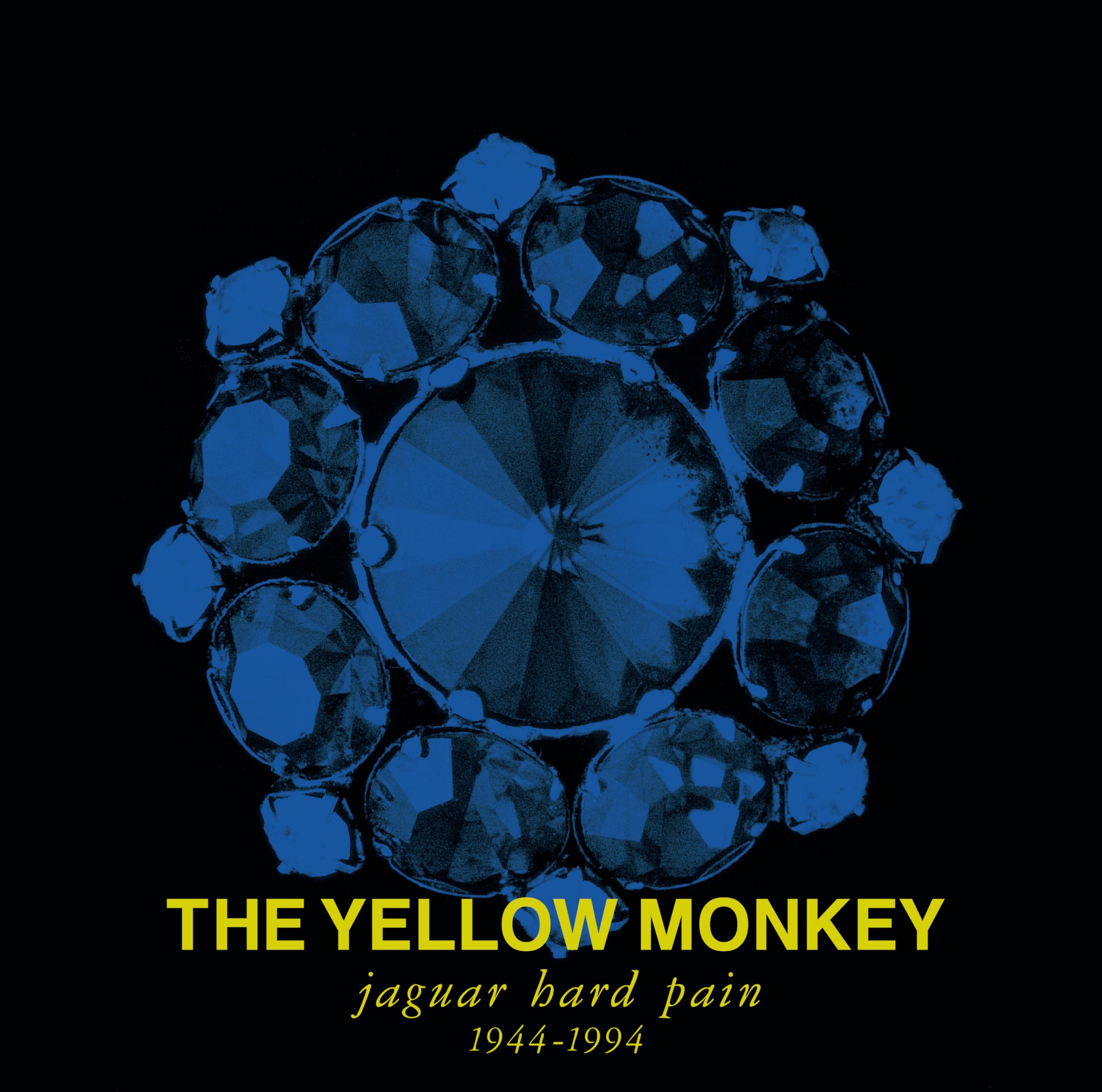 Amazon.co.jp: jaguar hard pain(1944-1994)〔PERFECT BOX〕 - THE 