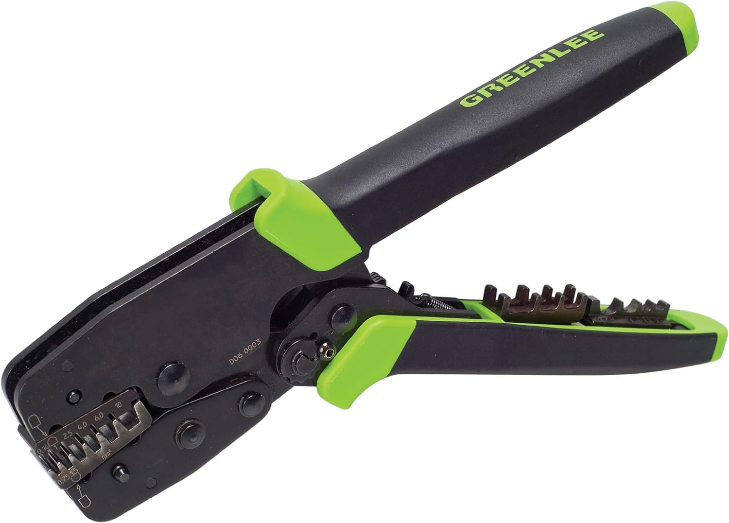 Hottest Sale Greenlee K210 TERMINAL CRIMPING TOOL (K210) Up To 40% OFF Greenlee K210 TERMINAL CRIMPING TOOL (K210)