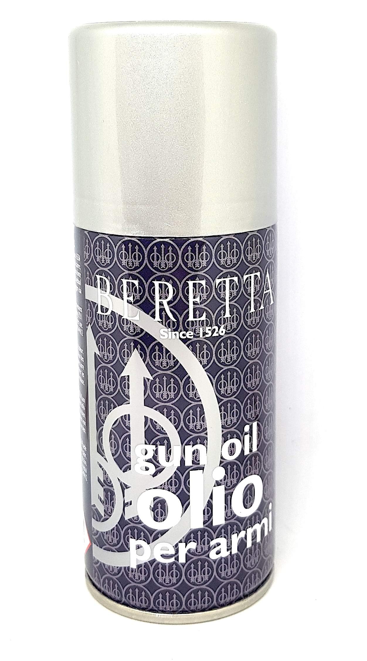 BERETTA Olio per Pulizia Armi Spray ANTICORROSIONE LUBRIFICANTE Fucile Pistola