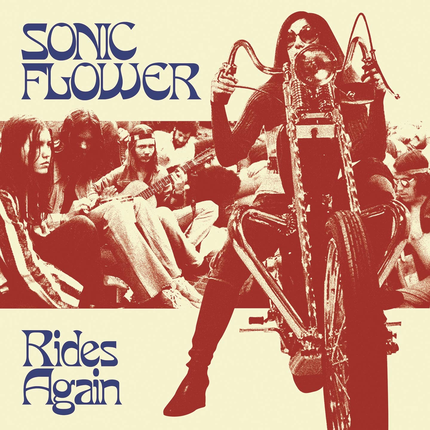 Rides Again (Orange & Blue Vinyl) [VINYL]
