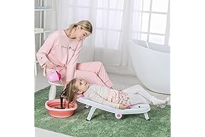 Fedicelly Hair Washing Basin, Your Kid's Perfect Hair Washing Helper