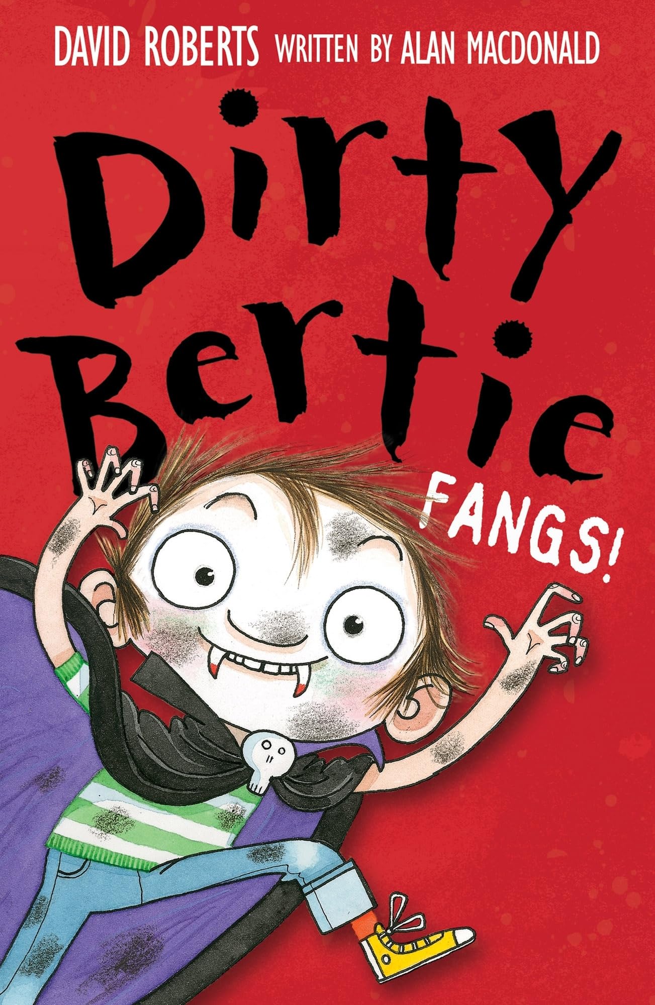 Fangs! by Alan MacDonald (Paperback, 2010)