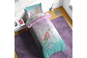 Dive into Adventure with Disney's Enchanting Little Mermaid Bedding