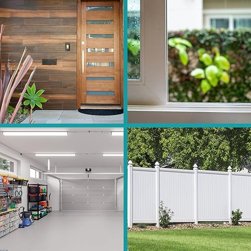 Miniatura 9 de EcoVenger Jarra multiuso de gránulos en V de 1.95 libras, para horticultura o uso doméstico para protección en interiores y exteriores contra