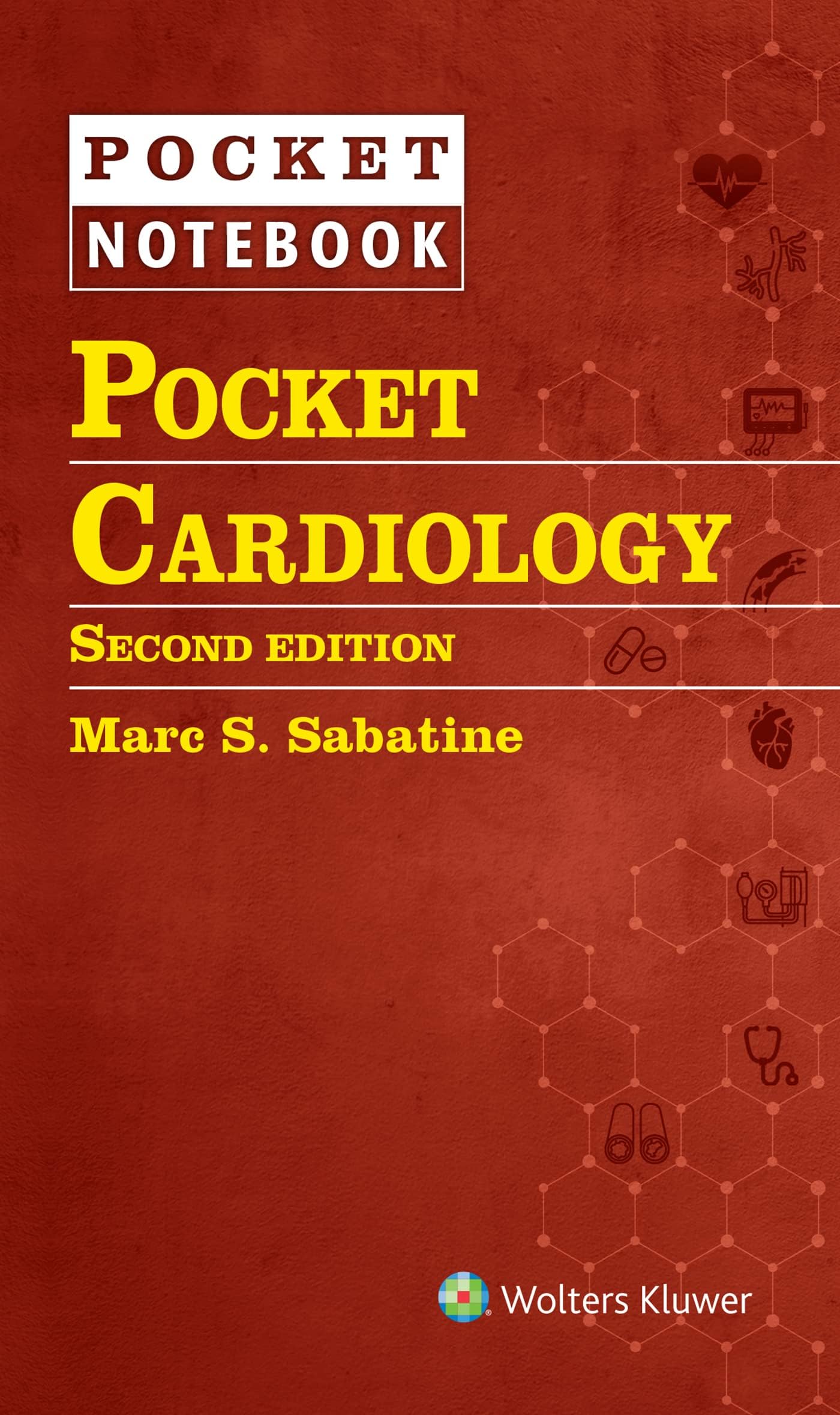 Pocket Cardiology (Pocket Notebook) Second Edition