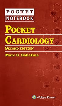 Pocket Cardiology Pocket Notebook