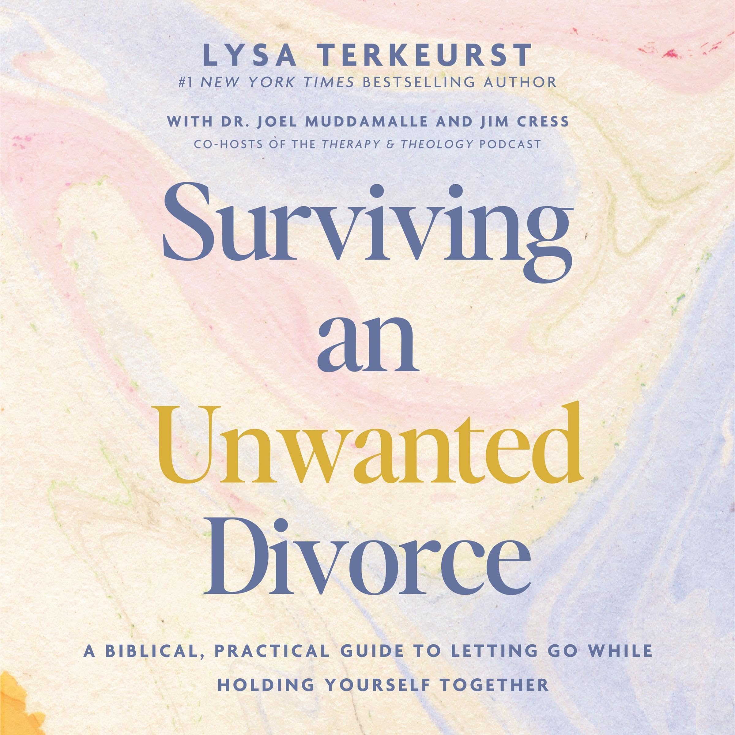 Cover art for Surviving an Unwanted Divorce