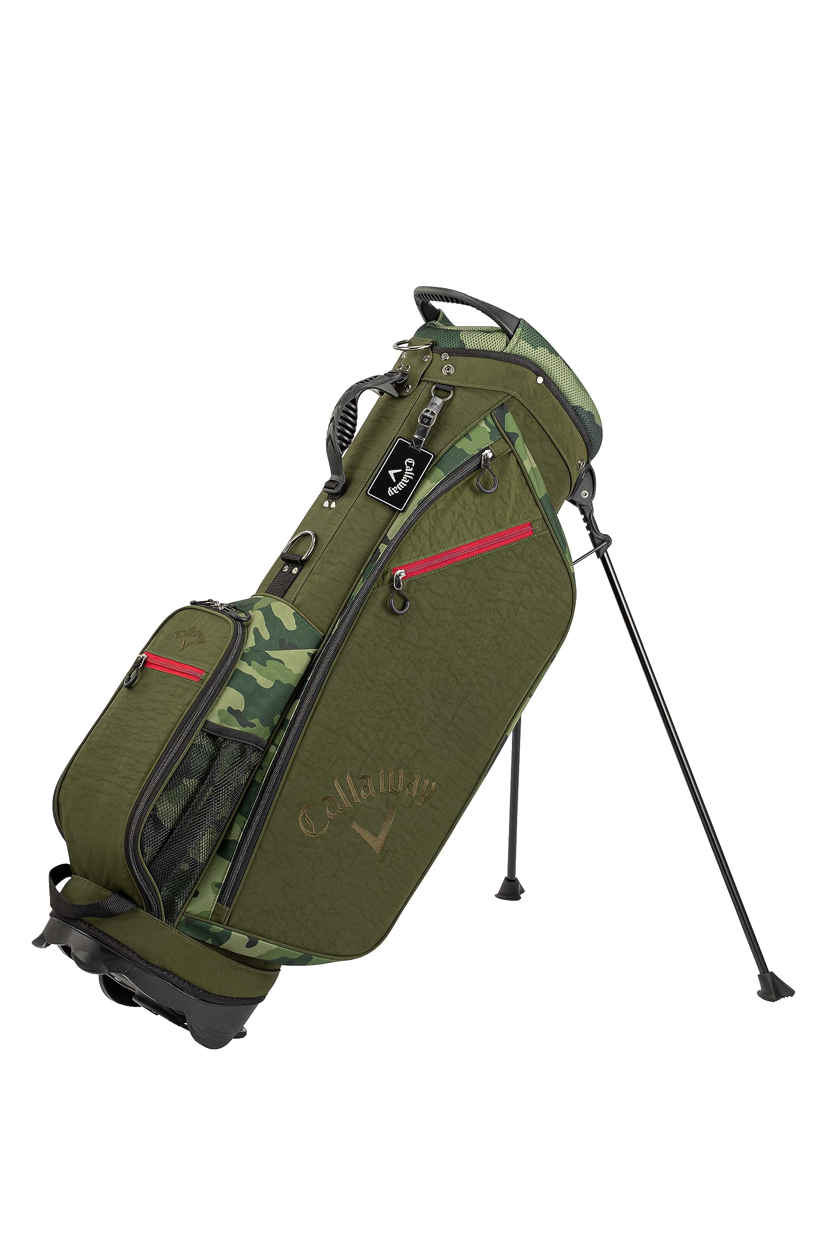 Amazon | キャロウェイ(Callaway) キャディバッグ STN SPL-I KHA FW 23 